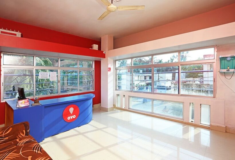 בית מלון כפרי Oyo 6918 Near Jagannath Temple