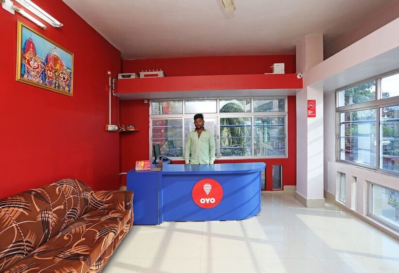 בית מלון כפרי Oyo 6918 Near Jagannath Temple