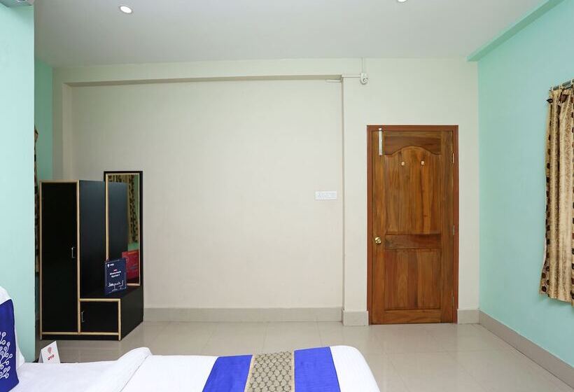 בית מלון כפרי Oyo 6918 Near Jagannath Temple