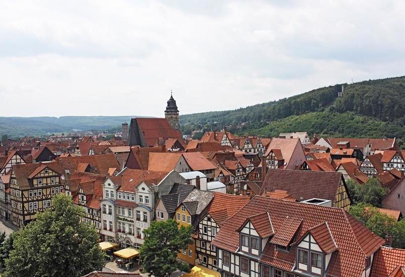 Отель Restaurant Schlosschänke