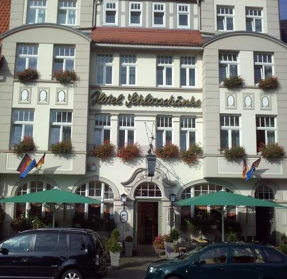Отель Restaurant Schlosschänke