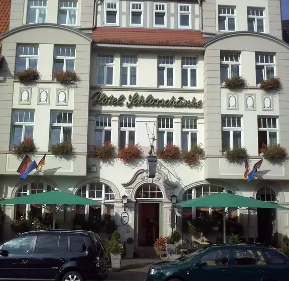 ホテル Restaurant Schlosschänke