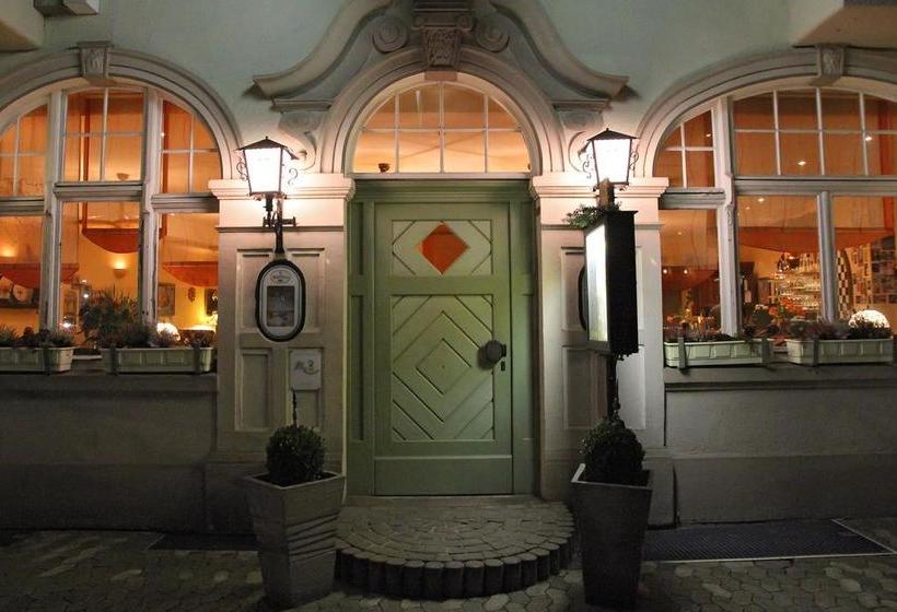 Отель Restaurant Schlosschänke