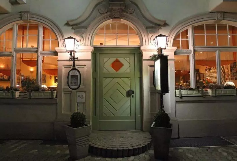 ホテル Restaurant Schlosschänke