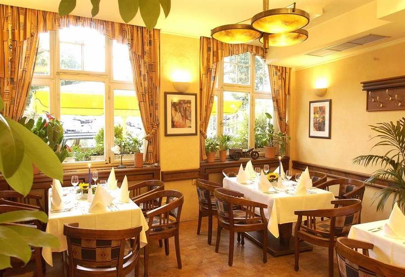 Отель Restaurant Schlosschänke