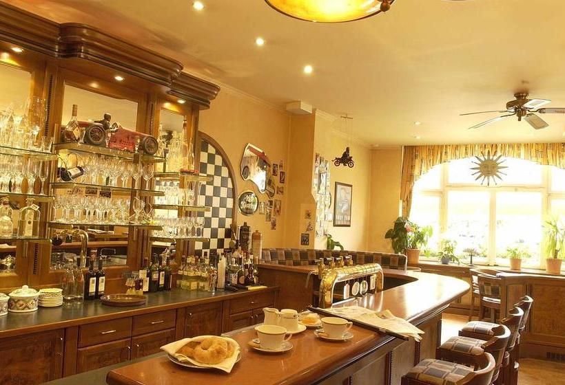 Отель Restaurant Schlosschänke