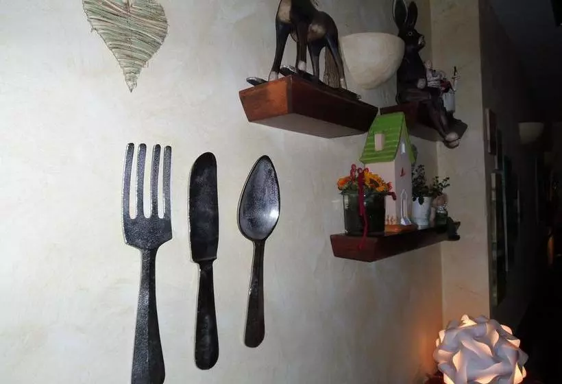 ホテル Restaurant Schlosschänke