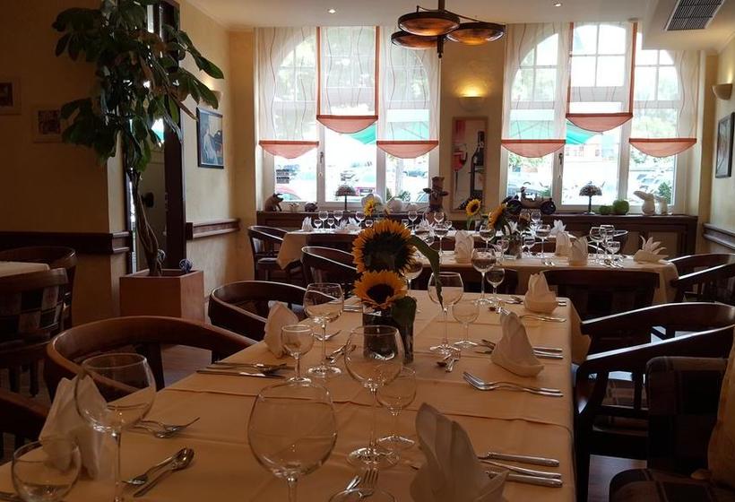 Отель Restaurant Schlosschänke