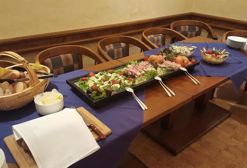 Отель Restaurant Schlosschänke