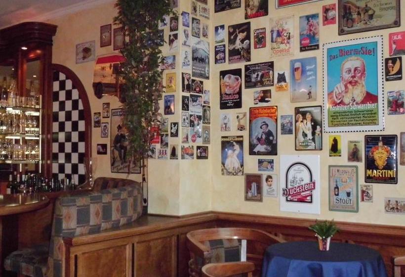 Отель Restaurant Schlosschänke