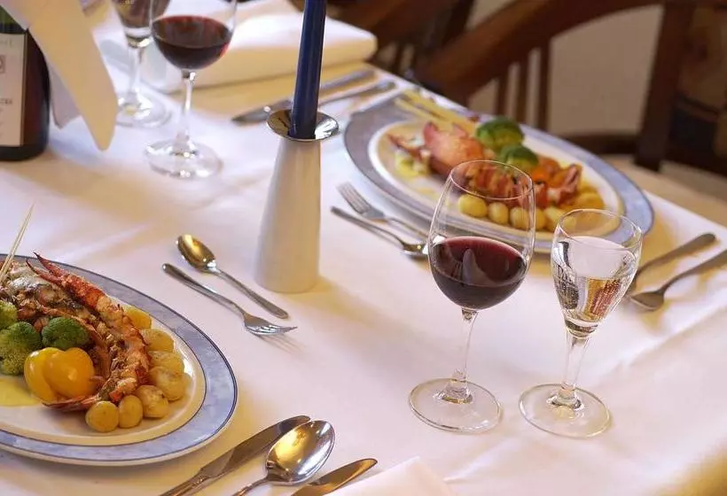 ホテル Restaurant Schlosschänke