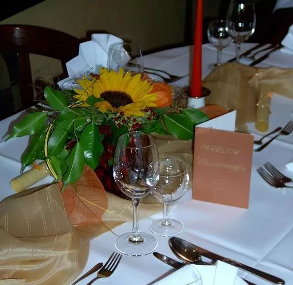 ホテル Restaurant Schlosschänke