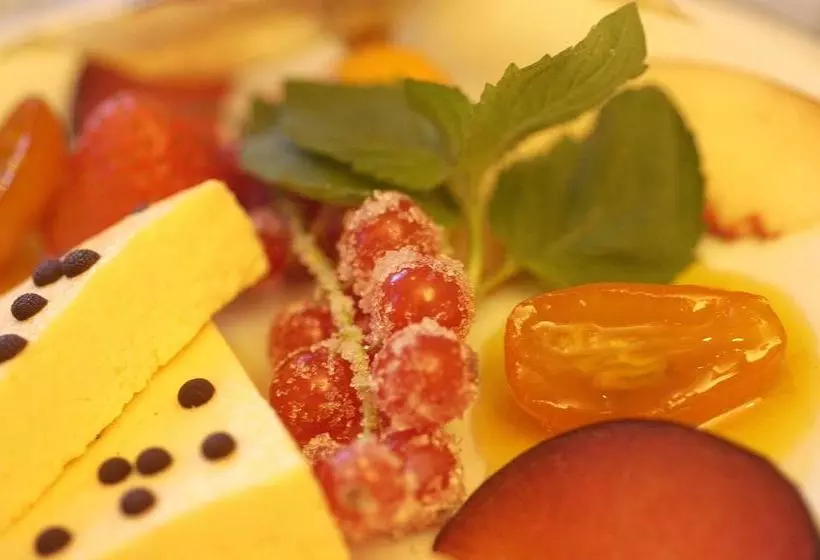 ホテル Restaurant Schlosschänke