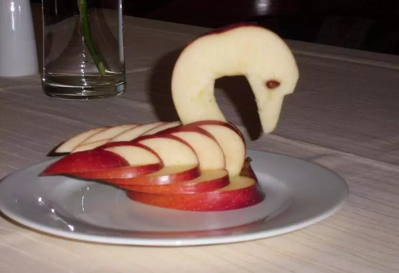 ホテル Restaurant Schlosschänke