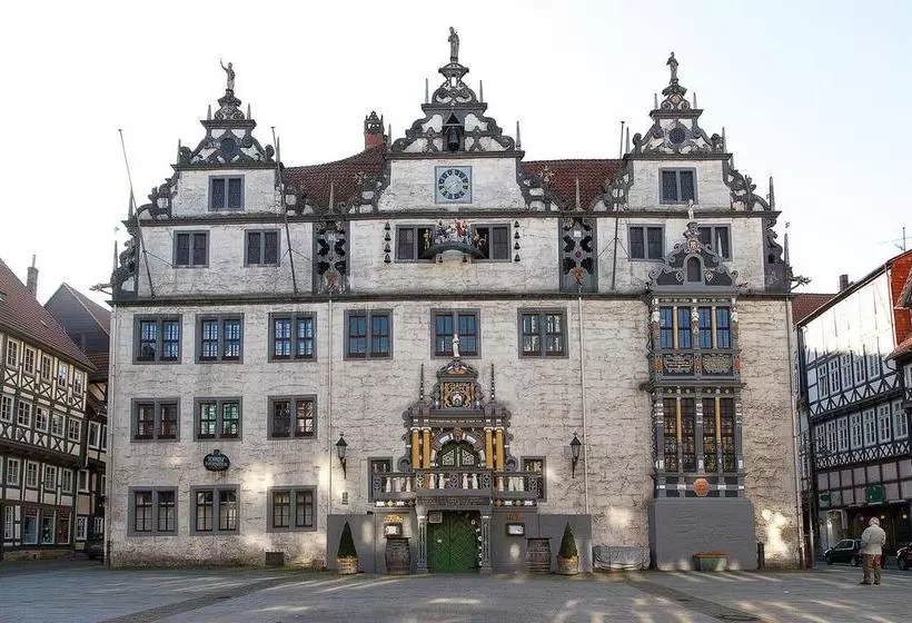 ホテル Restaurant Schlosschänke