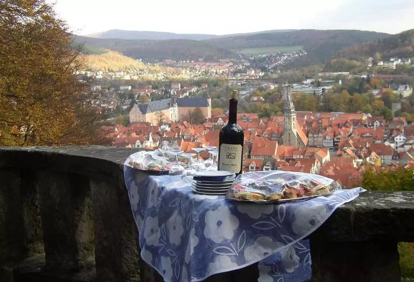 ホテル Restaurant Schlosschänke