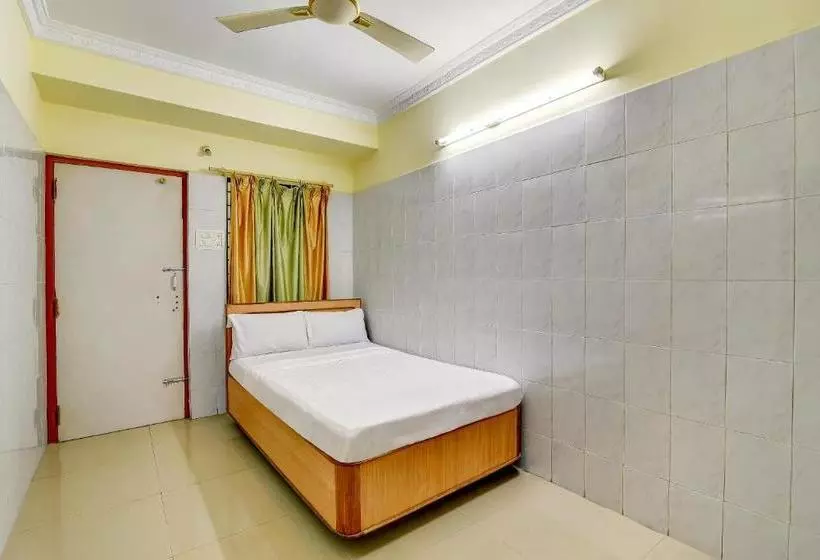 Hotelli Spot On 37793 Balaji Residency
