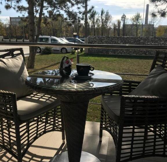 בית מלון כפרי Terra Iasi