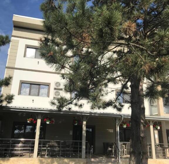 בית מלון כפרי Terra Iasi