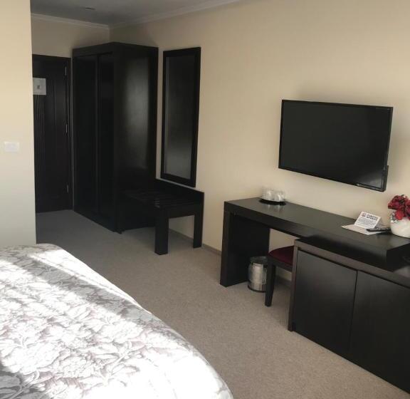 בית מלון כפרי Terra Iasi