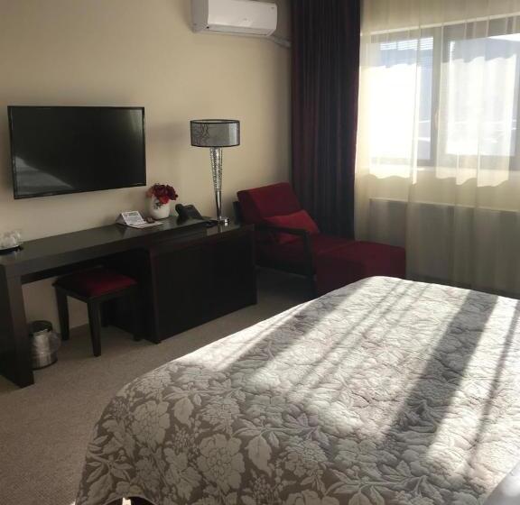 בית מלון כפרי Terra Iasi