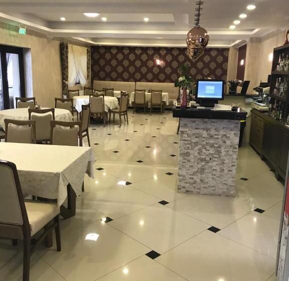 בית מלון כפרי Terra Iasi