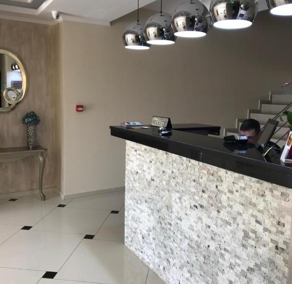 בית מלון כפרי Terra Iasi