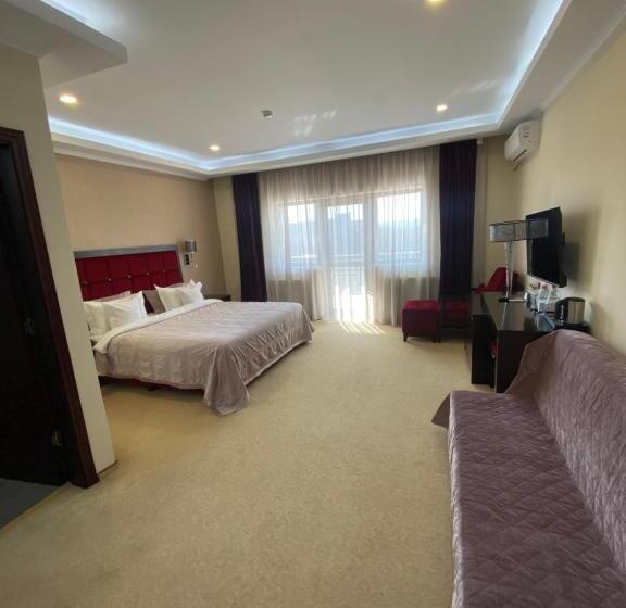 בית מלון כפרי Terra Iasi