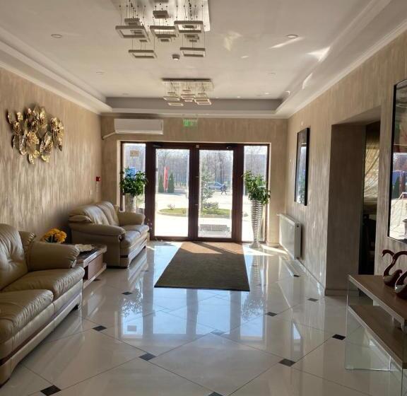 בית מלון כפרי Terra Iasi