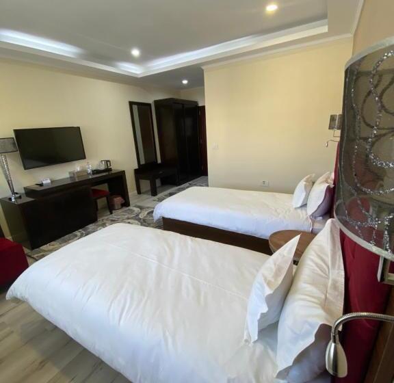 בית מלון כפרי Terra Iasi