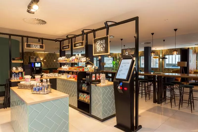 Hotelli The James Rotterdam