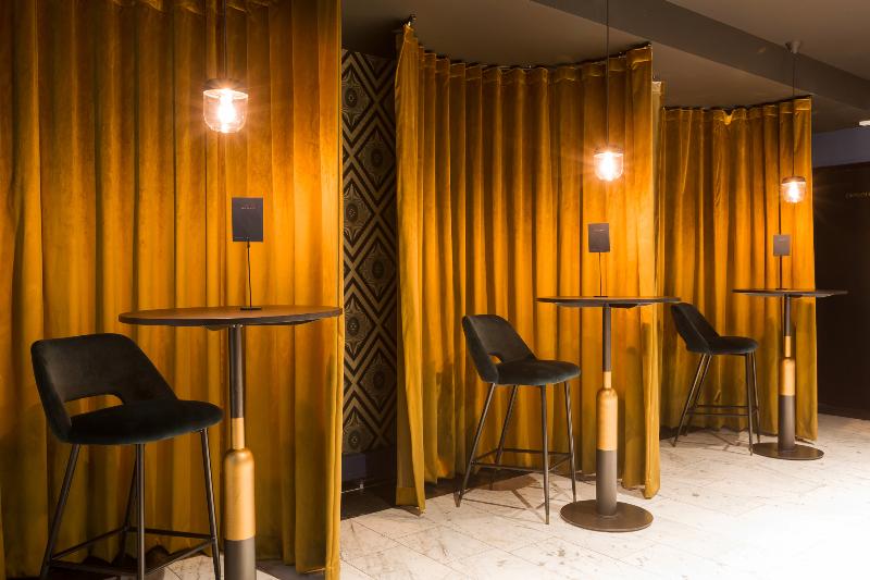 בית מלון כפרי The James Rotterdam