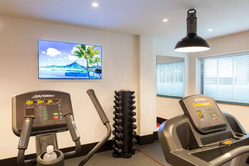 Hotelli The James Rotterdam