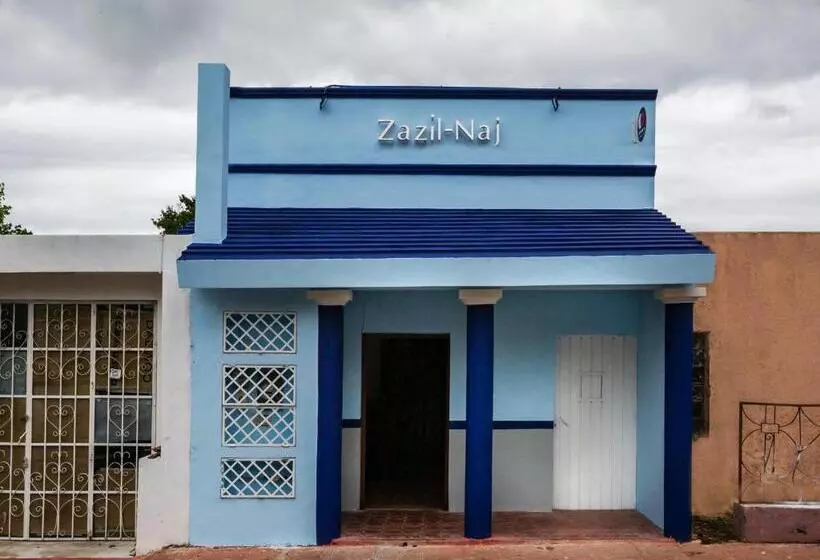 ホテル Zazil Naj