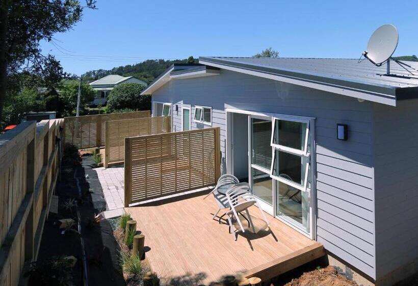 Мотель Trailblazer Studios