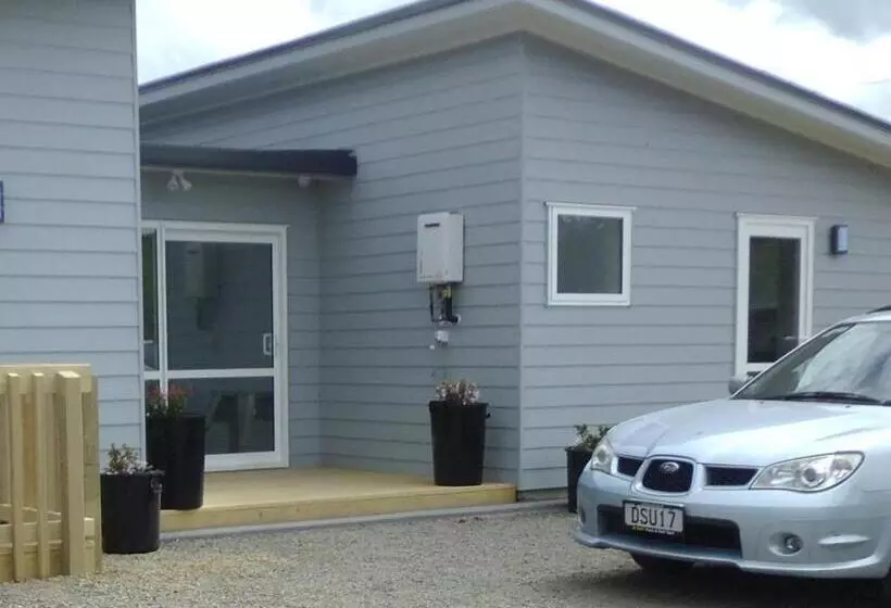 Motelli Trailblazer Studios