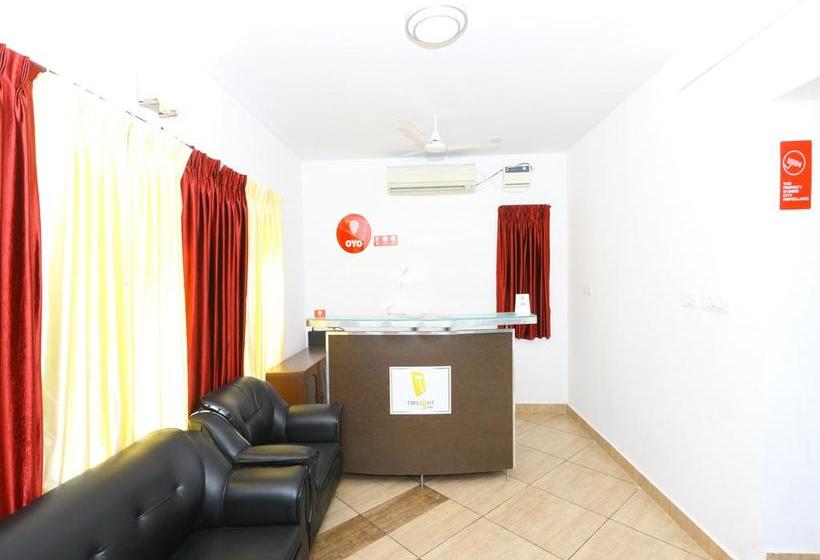 בית מלון כפרי Capital O Twilight Bay