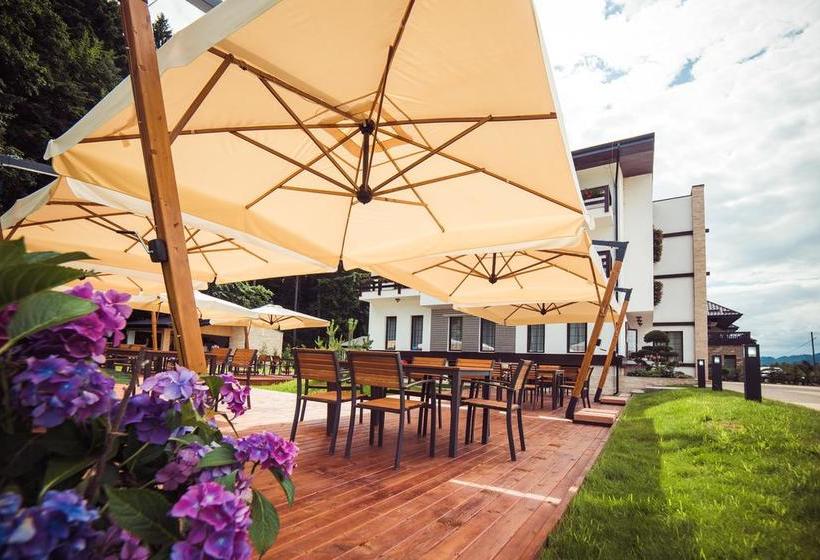 هتل Piatra Pinului Ski & Spa