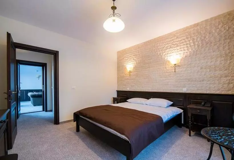 Hotelli Piatra Pinului Ski & Spa