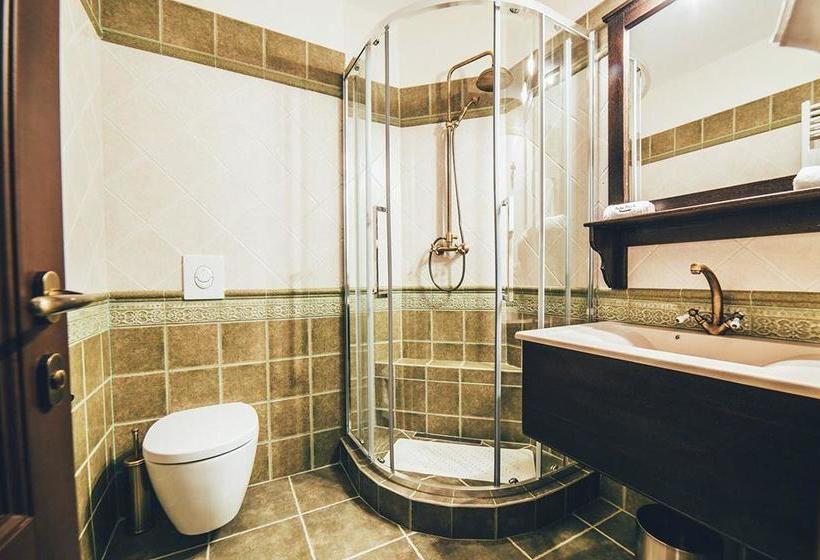 هتل Piatra Pinului Ski & Spa