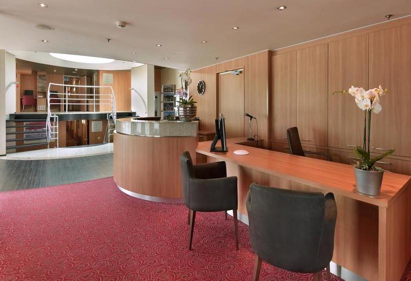 בית מלון כפרי Ships Holland  Hs Leonora  Messe  Düsseldorf