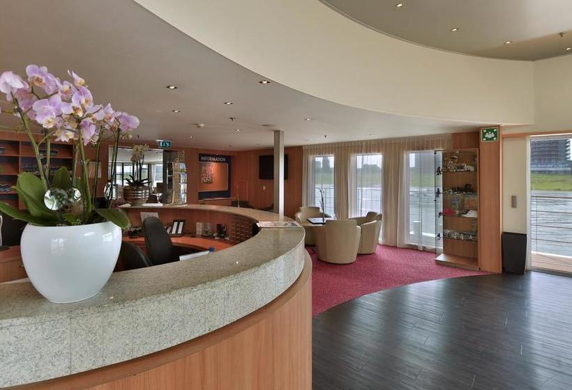 בית מלון כפרי Ships Holland  Hs Leonora  Messe  Düsseldorf