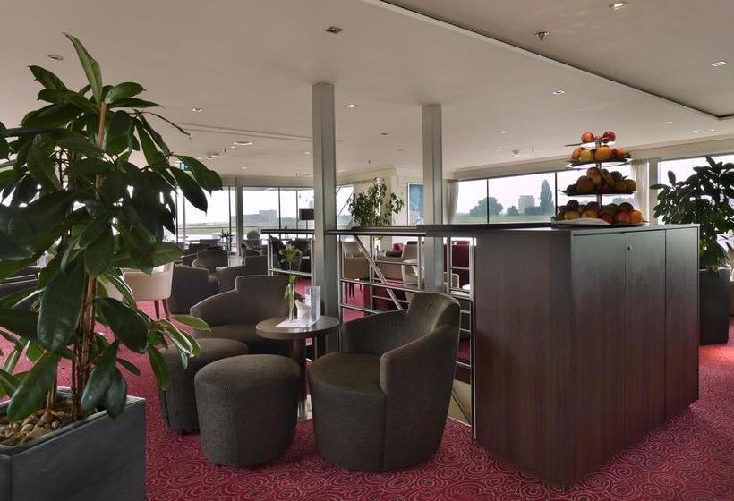 בית מלון כפרי Ships Holland  Hs Leonora  Messe  Düsseldorf