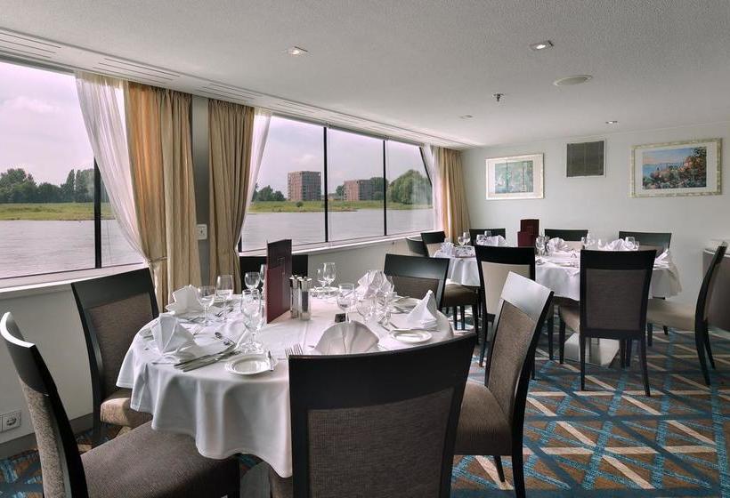 בית מלון כפרי Ships Holland  Hs Leonora  Messe  Düsseldorf