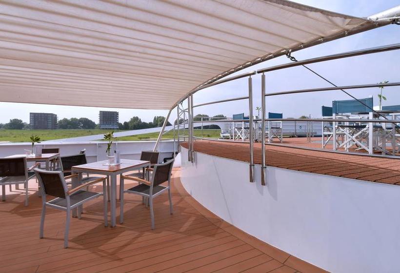 בית מלון כפרי Ships Holland  Hs Leonora  Messe  Düsseldorf