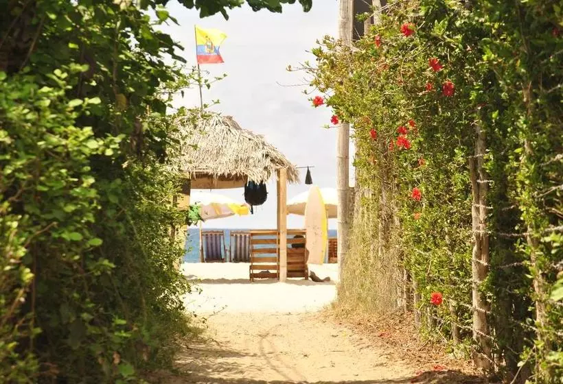 Retkeilymaja Sapa Inka