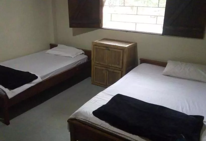 Retkeilymaja Sapa Inka