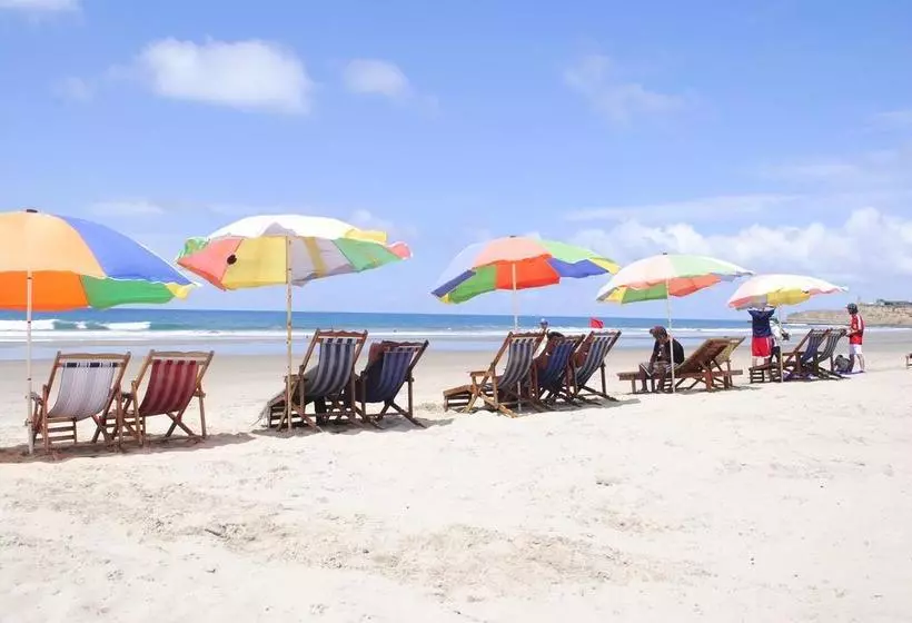 Retkeilymaja Sapa Inka