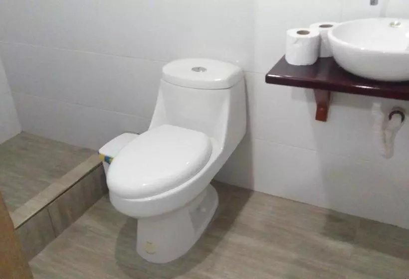 Retkeilymaja Sapa Inka