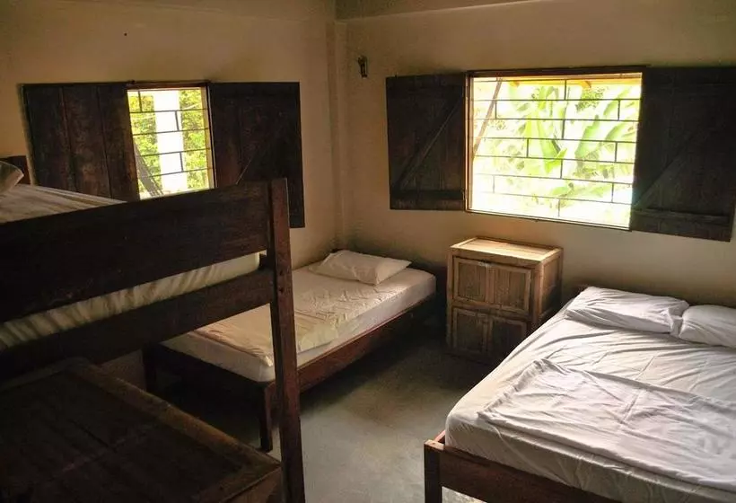 Retkeilymaja Sapa Inka